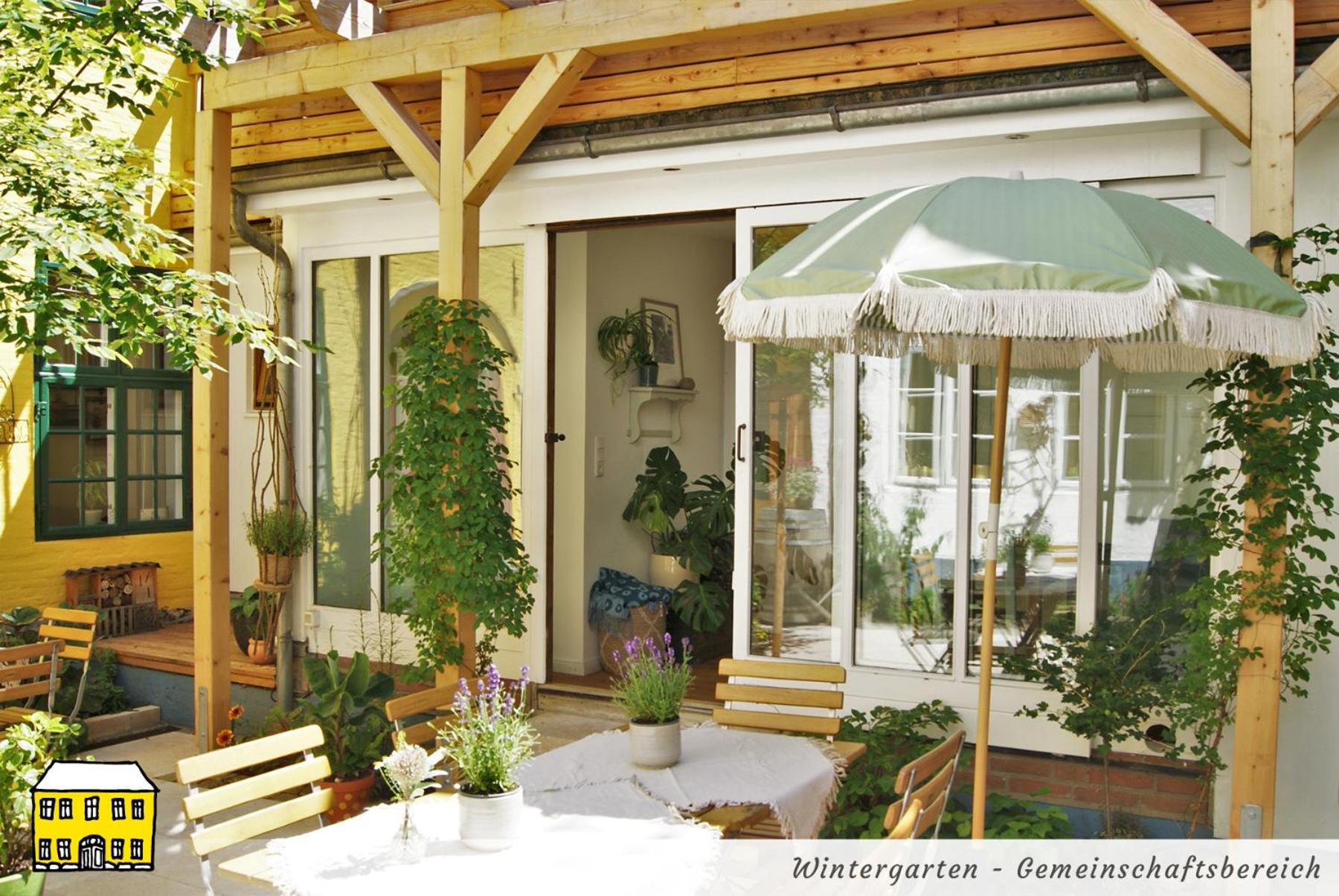 Das Gelbe Haus - Drei Besondere Ferienwohnungen Flensburg Room photo